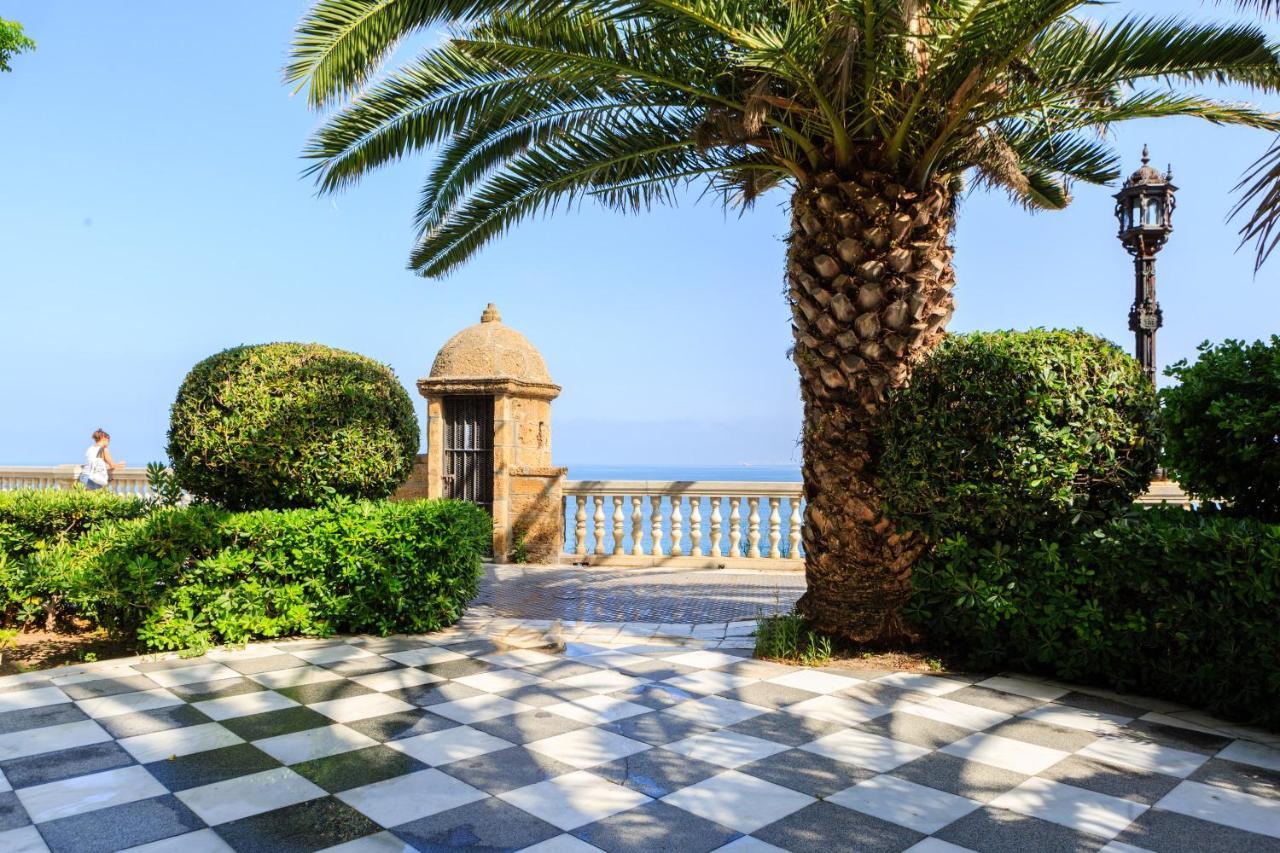 La Pepa1812 By Cadiz4Rentals Εξωτερικό φωτογραφία