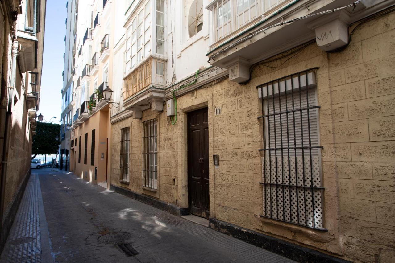 La Pepa1812 By Cadiz4Rentals Εξωτερικό φωτογραφία