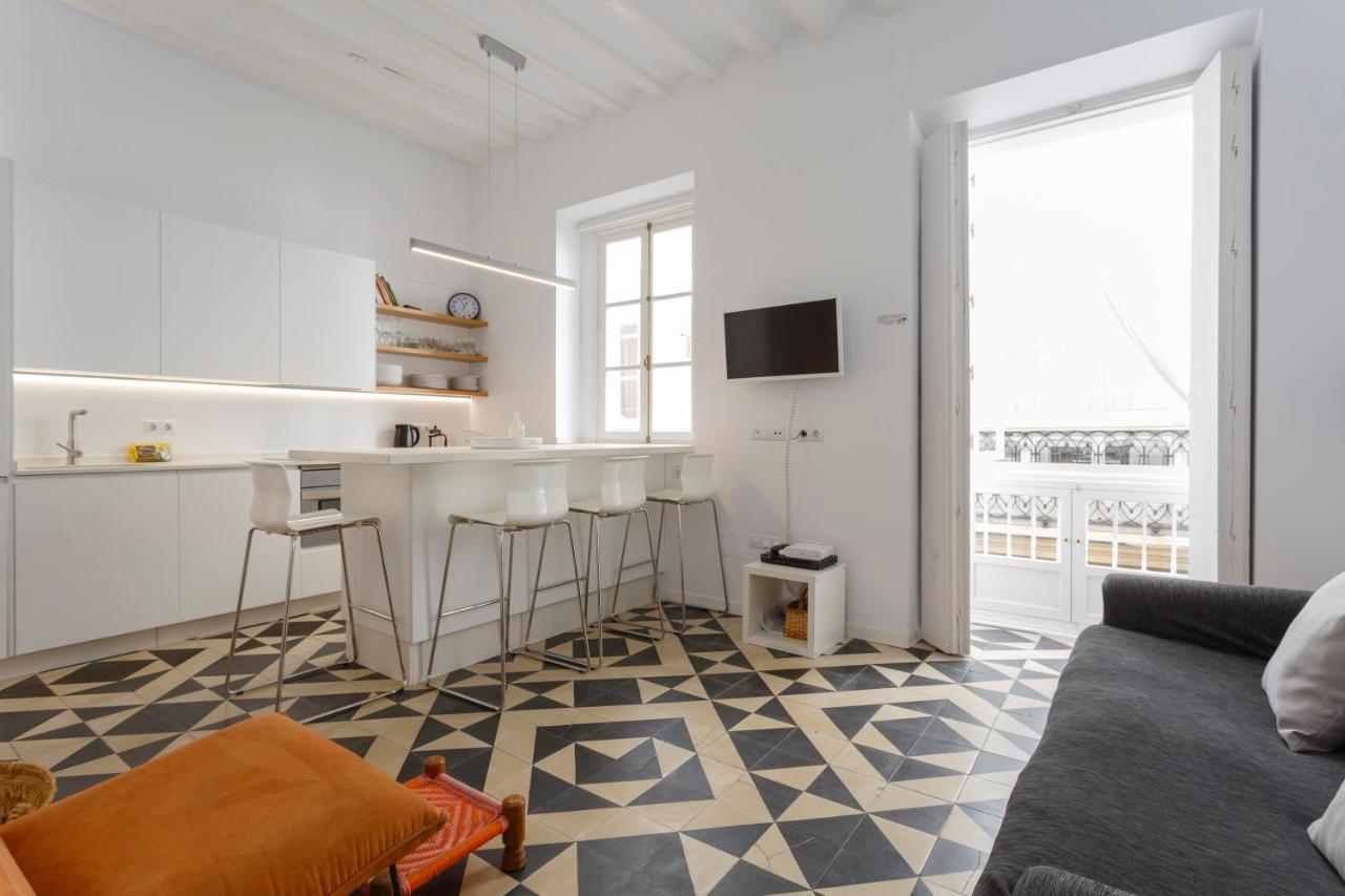 La Pepa1812 By Cadiz4Rentals Εξωτερικό φωτογραφία