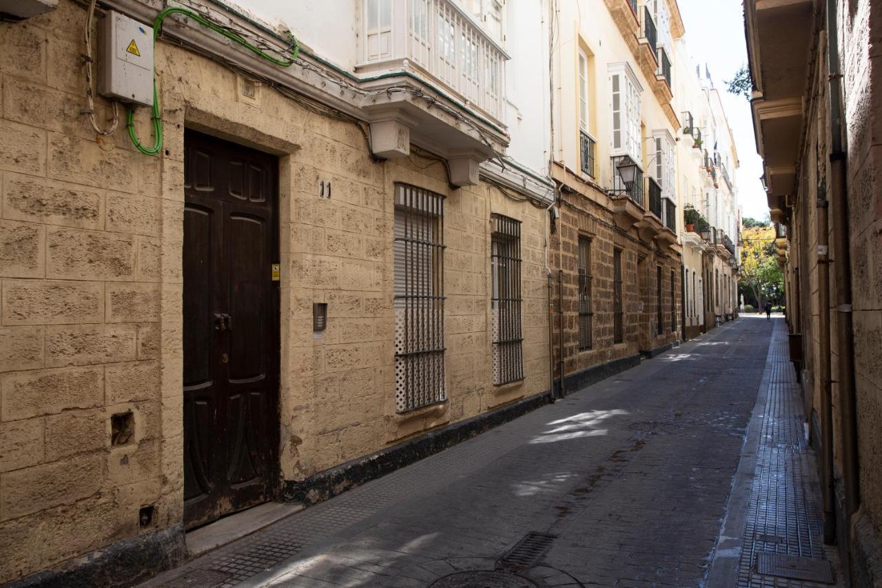 La Pepa1812 By Cadiz4Rentals Εξωτερικό φωτογραφία