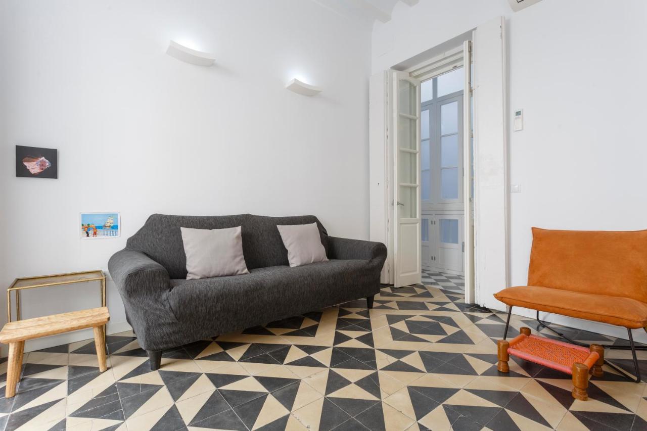 La Pepa1812 By Cadiz4Rentals Εξωτερικό φωτογραφία