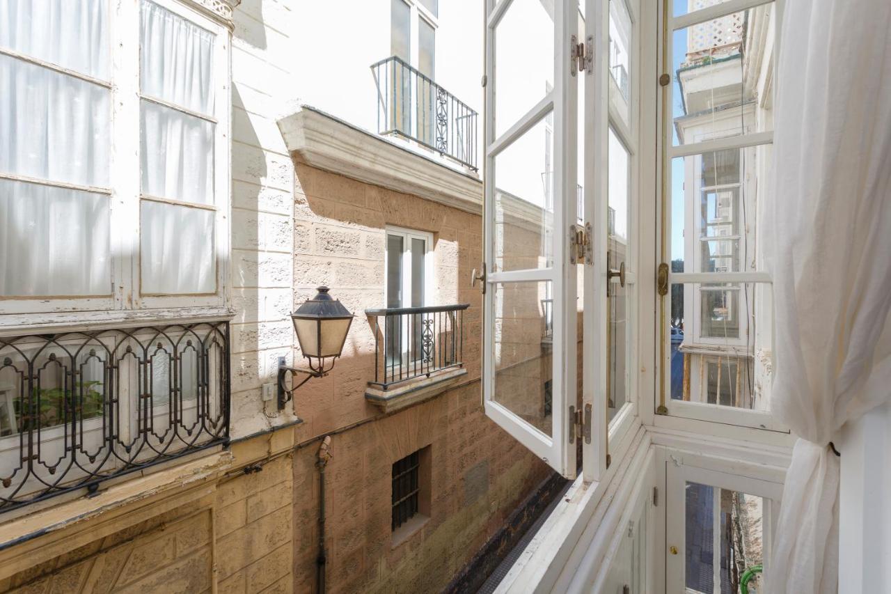 La Pepa1812 By Cadiz4Rentals Εξωτερικό φωτογραφία
