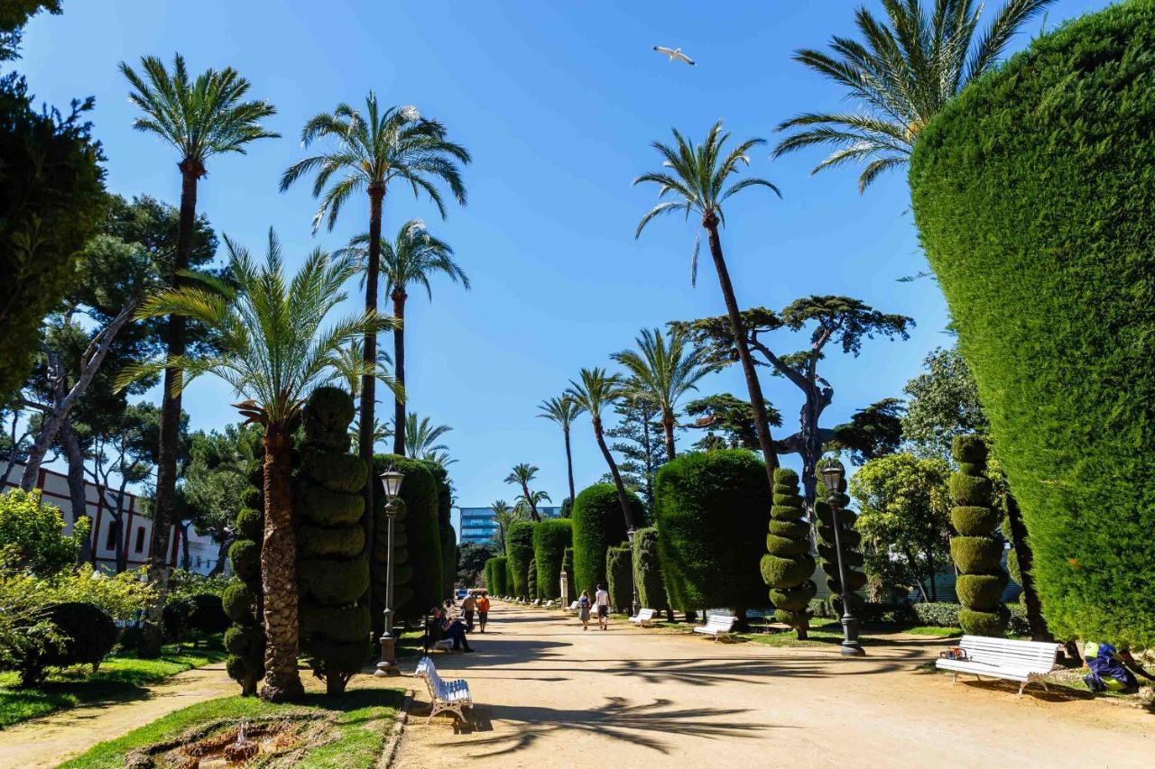 La Pepa1812 By Cadiz4Rentals Εξωτερικό φωτογραφία