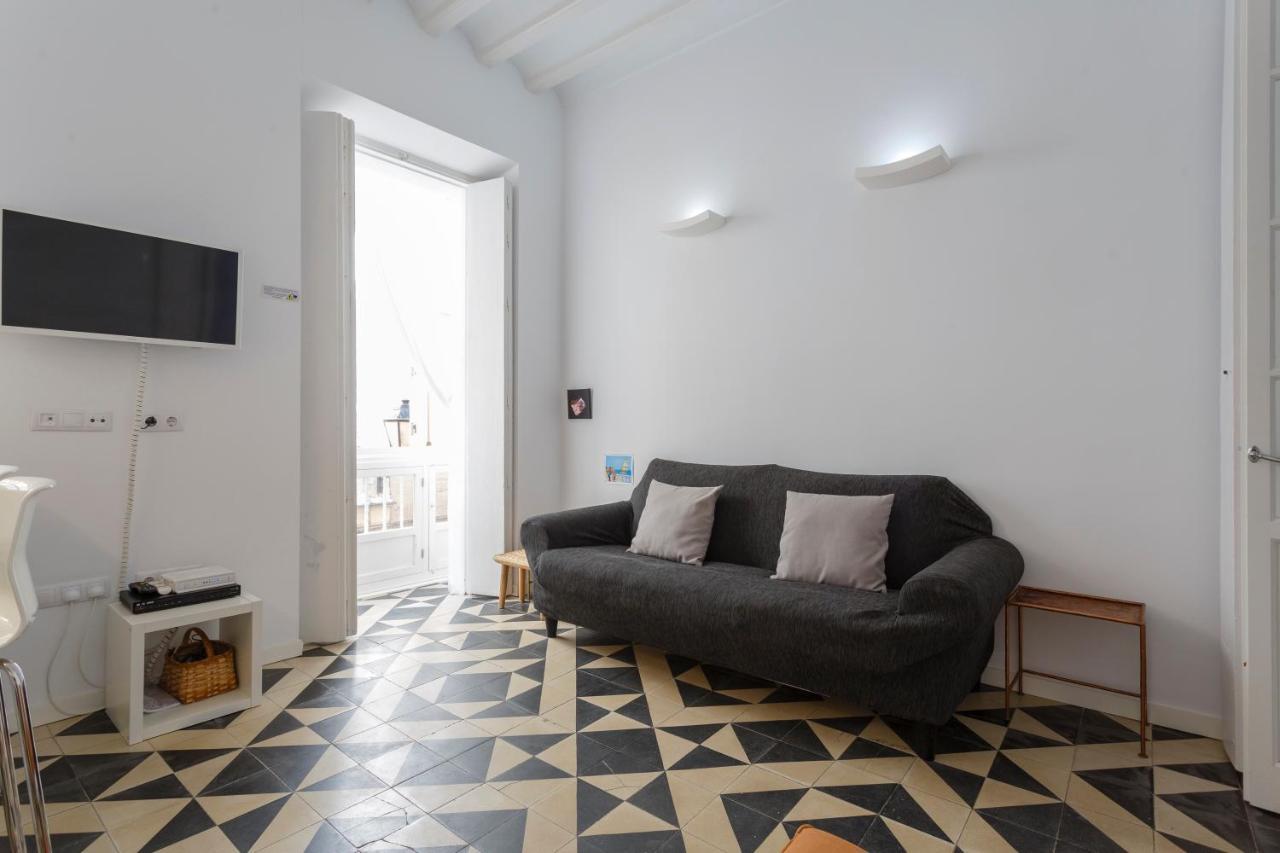 La Pepa1812 By Cadiz4Rentals Εξωτερικό φωτογραφία