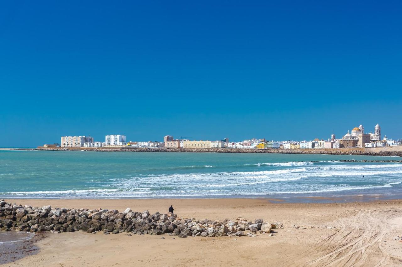La Pepa1812 By Cadiz4Rentals Εξωτερικό φωτογραφία