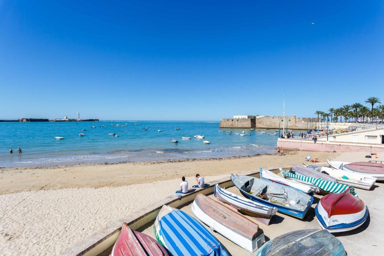 La Pepa1812 By Cadiz4Rentals Εξωτερικό φωτογραφία